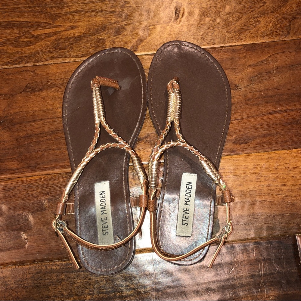 Steve Madden sandals